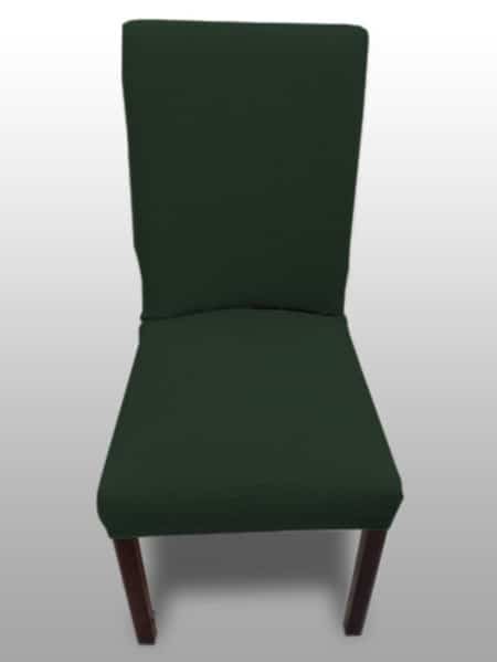 Capa Cadeira frente verde